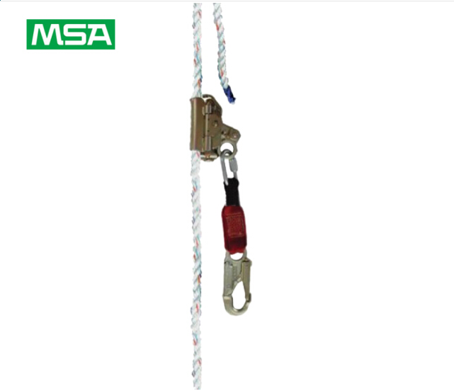 梅思安/MSA SVLR78LS抓绳器 （偏远区域下单请电话咨询）