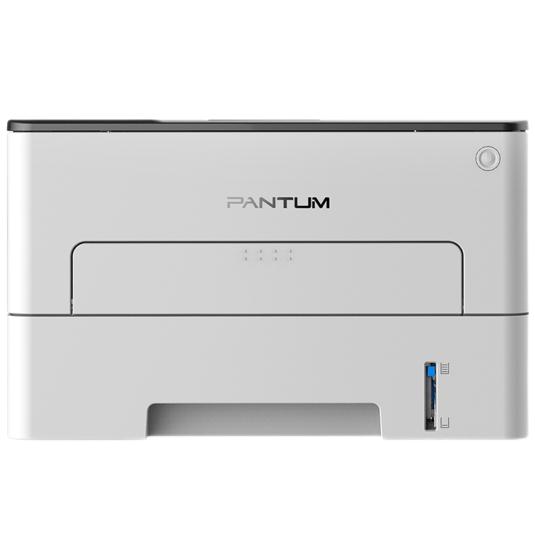 奔图/PANTUM  P3300DN 自动双面打印 A4黑白激光打印机（偏远区域下单请电话咨询）