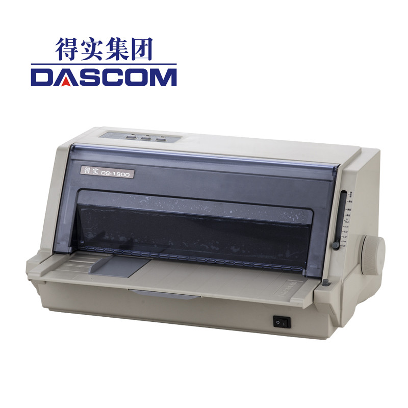 得实(DASCOM) DS-1900 针式打印机（偏远区域下单请电话咨询）